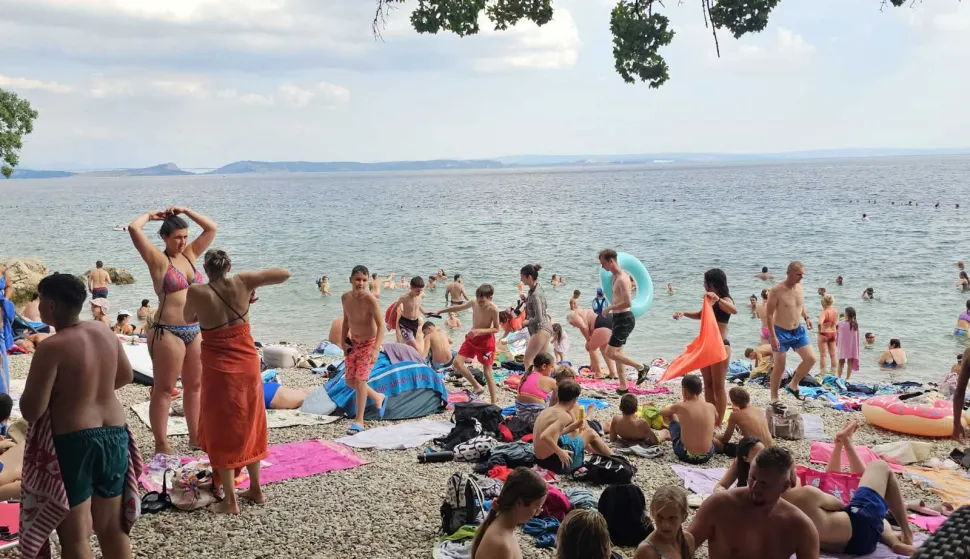 plaža, more, ljetovanje, turisti turizamsrpanj 2026.