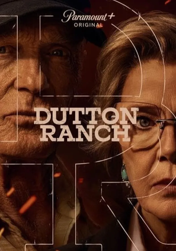 "RANČ DUTTON" 