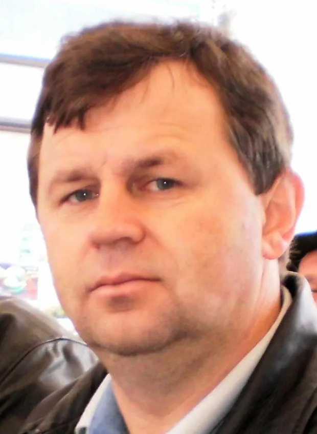 Mirko Kolic, svinjogojac iz Budrovaca