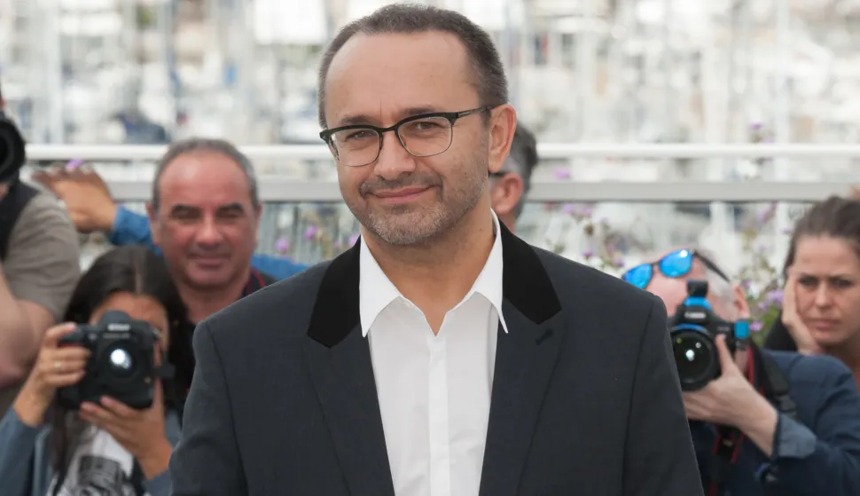 Cannes - Nelyubov photocall Andrej Zvjagincev attending the Nelyubov photocall as part of the 70th Cannes Film Festival in Cannes, France on May 18, 2017. Photo by Nicolas Genin/ABACAPRESS.COM Boyer-Genin-Marechal/ABACA /PIXSELL