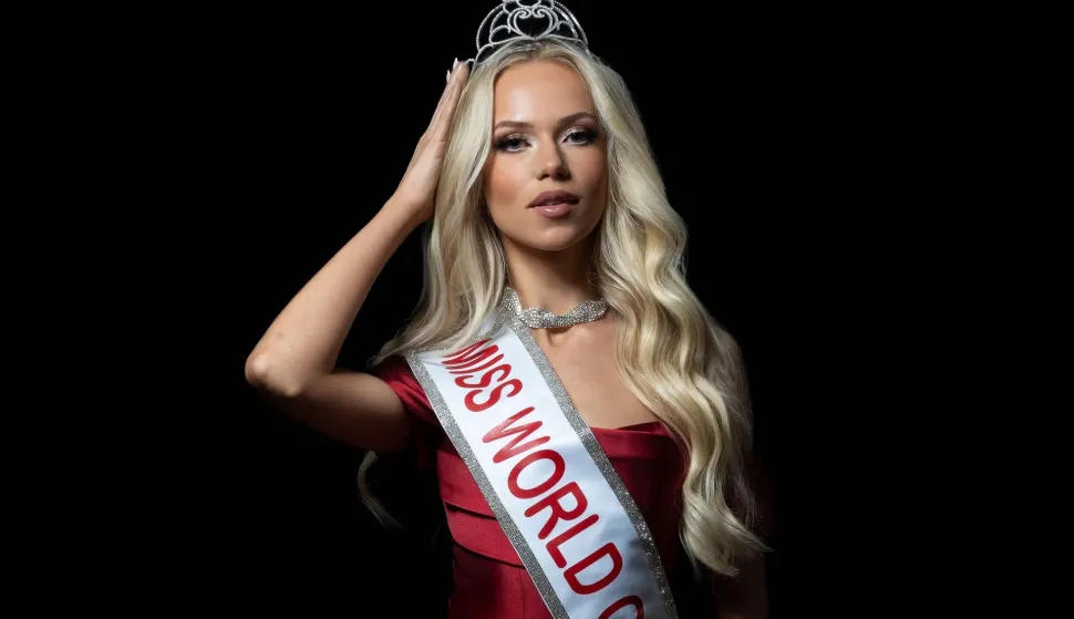 Miss Hrvatske, Ema Helena Vičar