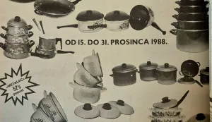 Reklame iz 80-ih - Glas Slavonije
