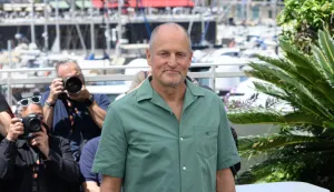 Woody Harrelson attending the Full Phil photocall at the 79th Cannes Film Festival. Credit: Doug Peters/EMPICS Photo: Doug Peters/PRESS ASSOCIATION