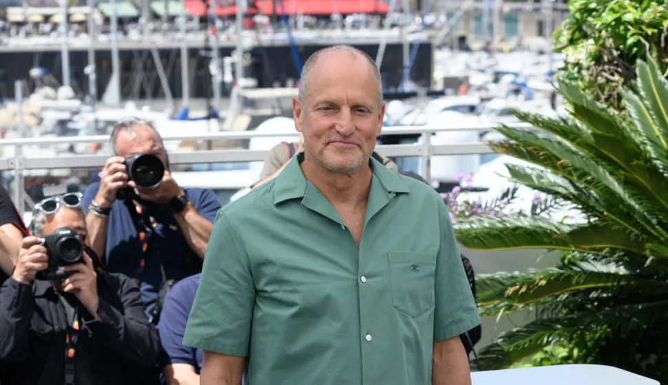 Woody Harrelson attending the Full Phil photocall at the 79th Cannes Film Festival. Credit: Doug Peters/EMPICS Photo: Doug Peters/PRESS ASSOCIATION