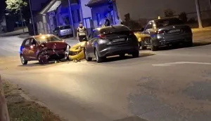 prometna nesreća požega