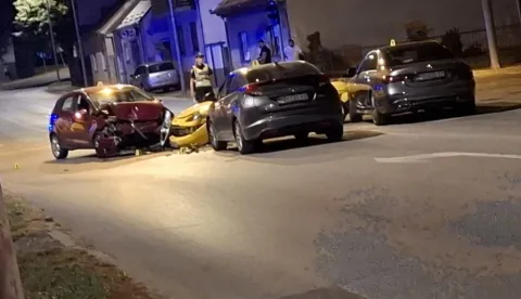 prometna nesreća požega