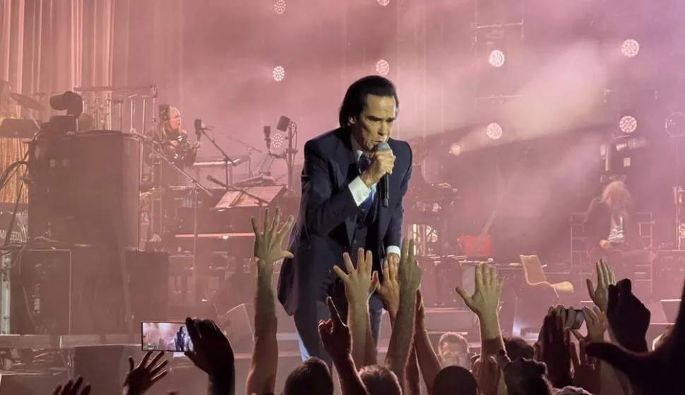 Nick Cave u Puli 2026.