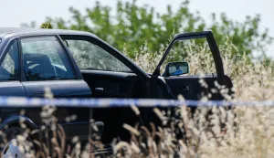 ZADAR - 24.06.2026 - CRNA KRONIKA - Policijski očevid na mjestu pogibije čovjeka nakon tuče dva mu&scaron;karca