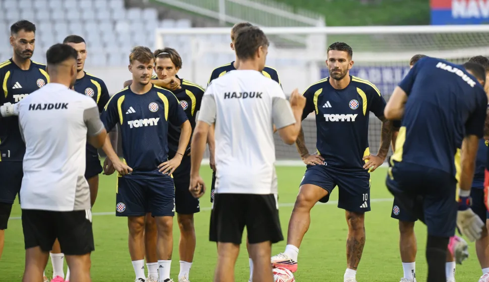 Hajduk oti&scaron;ao po iskupljenje u Litvu