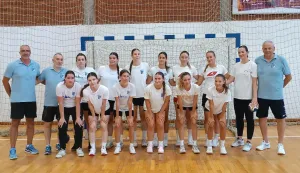 Rukometa&scaron;ice Osijeka na okupu: Neizvjesna i te&scaron;ka situacija u kojoj je te&scaron;ko biti pozitivan