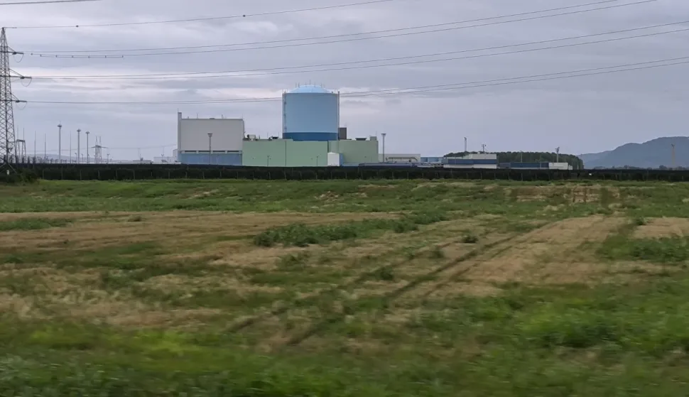 Nuklearna elektrana Kr&scaron;ko 
