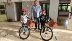 Pro&scaron;le godine bicikli ove godine bicikli i torba 