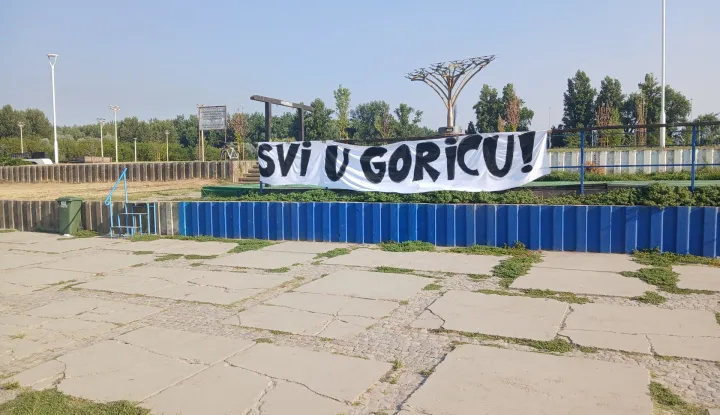 Kohorta poziva na mobilizaciju za susret protiv Rude&scaron;a