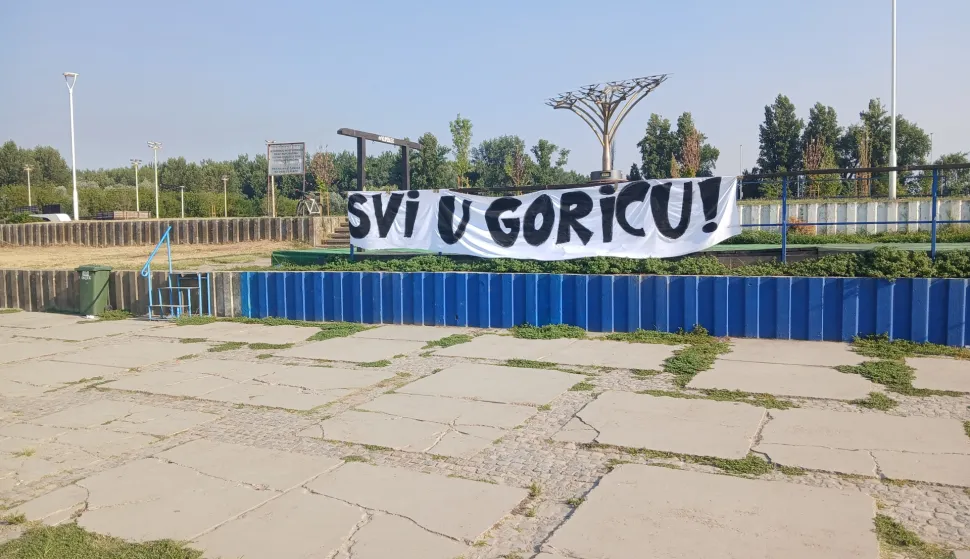 Kohorta poziva na mobilizaciju za susret protiv Rude&scaron;a