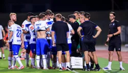 01.08.2026., Gradski stadion, Velika Gorica - SuperSport HNL, 1. kolo, HNK Gorica - NK Osijek. Photo: Marko Prpic/PIXSELL