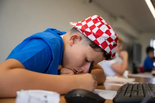 10. europska juniorska informatička olimpijada - EJOI 2026Filip Udovčić