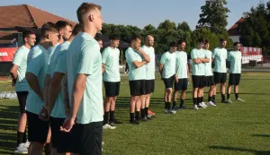 RK NEXEPOČETAK PRIPREMA SRPANJ 2026.FOTO: RK NEXE