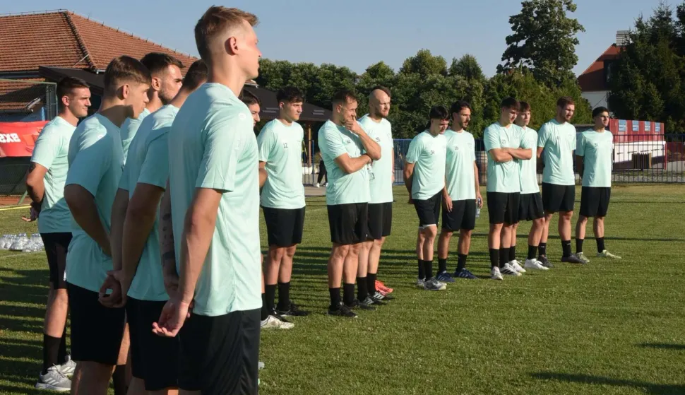 RK NEXEPOČETAK PRIPREMA SRPANJ 2026.FOTO: RK NEXE