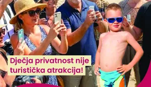 Novi slučaj u istarskom turističkom objektu, gdje je za&scaron;titar zatekao mu&scaron;karca kako snima nagu djecu, ponovno upozorava na stvarnu opasnost koja zahtijeva odgovornost roditelja, turističkih djelatnika i svih osoba koje borave u blizini djece.
