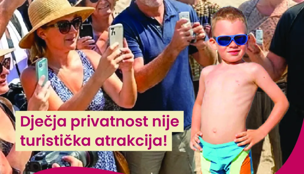 Novi slučaj u istarskom turističkom objektu, gdje je za&scaron;titar zatekao mu&scaron;karca kako snima nagu djecu, ponovno upozorava na stvarnu opasnost koja zahtijeva odgovornost roditelja, turističkih djelatnika i svih osoba koje borave u blizini djece.