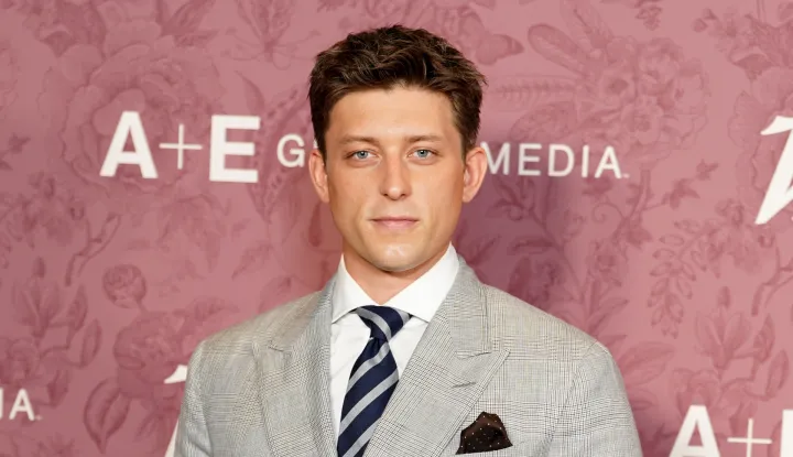 Tom Francis arriving at the Variety Power of Women: London at the Chancery Rosewood in London. Picture date: Wednesday June 3, 2026. Photo: Ian West/PRESS ASSOCIATION