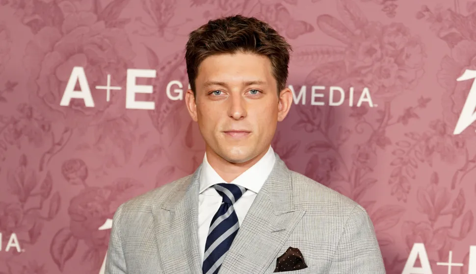 Tom Francis arriving at the Variety Power of Women: London at the Chancery Rosewood in London. Picture date: Wednesday June 3, 2026. Photo: Ian West/PRESS ASSOCIATION