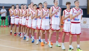 Hrvatska ko&scaron;arka&scaron;ka kadetska reprezentacija nastavlja dominirati na EuroBasketu B divizije, &scaron;to se održava u Sjevernoj Makedoniji.