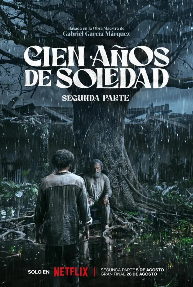 MAGAZINOne Hundred Years of Solitude (TV Series) (2024) - Filmaffinity