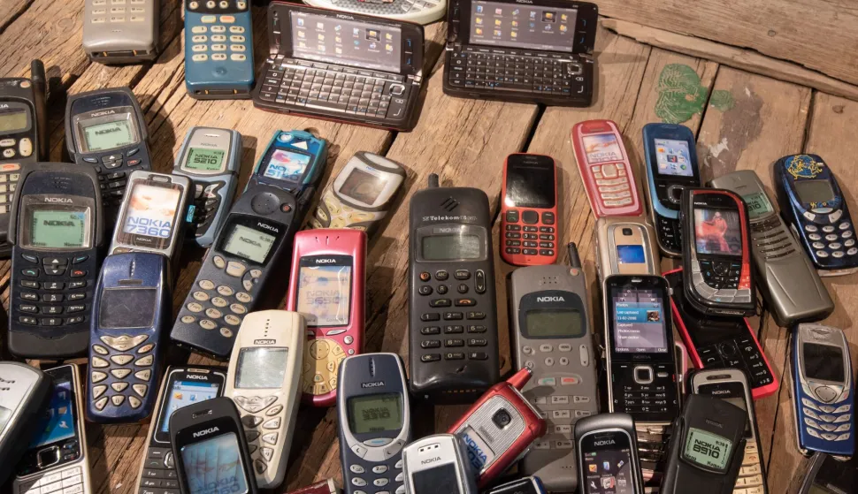 Prekopajte svoje ladice: Kolekcionari za staru Nokiju daju 3000 eura