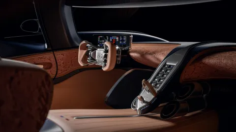 Bugatti Destrier treći je unikatni primjerak Bugatti Solitairea