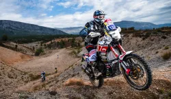 Dinaric Rally 2026.