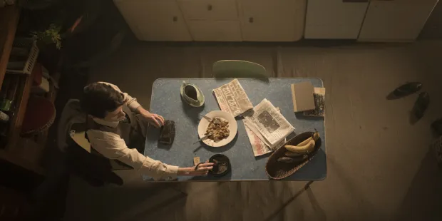 "Tajne i &scaron;pijuni: Nuklearno nadmudrivanje"Secrets & Spies: A Nuclear Game (2024)