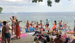 plaža, more, ljetovanje, turisti turizamsrpanj 2026.