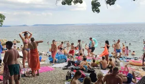 plaža, more, ljetovanje, turisti turizamsrpanj 2026.