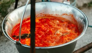 Najveća hrvatska fi&scaron;ijada, baranjski fi&scaron;