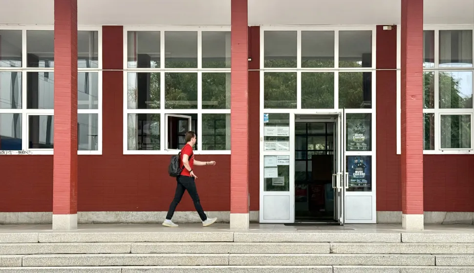Osijek, 10. 09. 2025., Trpimirova 2, HZZ, Hrvatski zavod za zapo&scaron;ljavanje, Područna služba Osijek, ilustracijaSNIMIO BRUNO JOBST