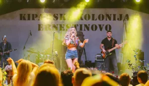 Zavr&scaron;ena 53. Kolonija kipara naivaca: Finale uz koncert Lille i bogatu gastroponudu