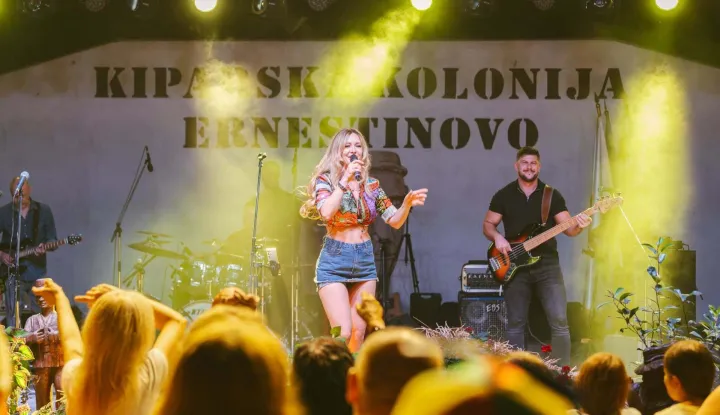 Zavr&scaron;ena 53. Kolonija kipara naivaca: Finale uz koncert Lille i bogatu gastroponudu