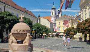 Sz&eacute;kesfeh&eacute;rv&aacute;r &ndash; zaboravljeni glavni grad!
