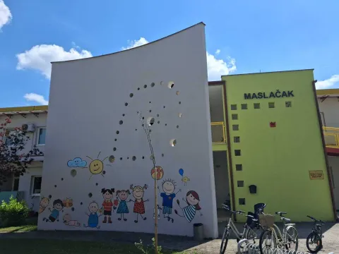 Dječji vrtić Maslačak Županjafoto: Marija Le&scaron;ić Omerović