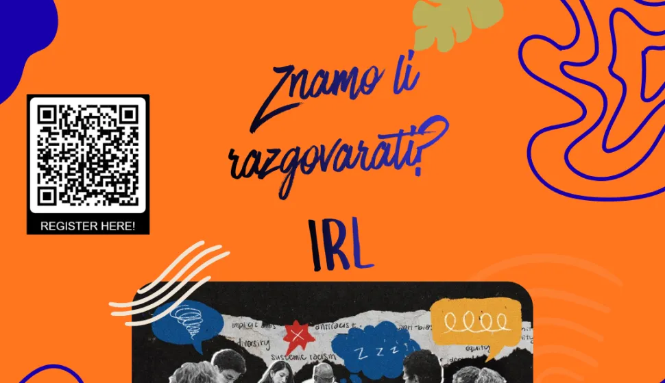 Mladi, naučite komunicirati!