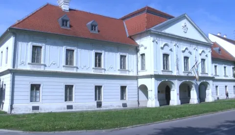 Zgrada Vukovarsko-srijemske županije u Vukovaru 