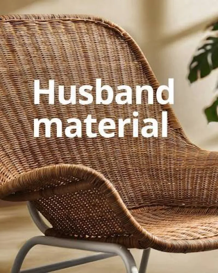 IKEA Wicker