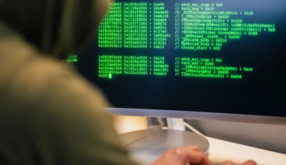 cyber napad