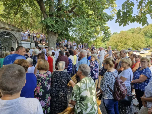 Sveti&scaron;te Marije Lurdske - Popovac