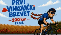 plakat za utrku 