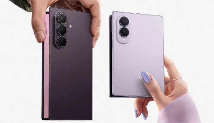 Samsung Z serija - Tri različita pristupa preklopnim uređajima