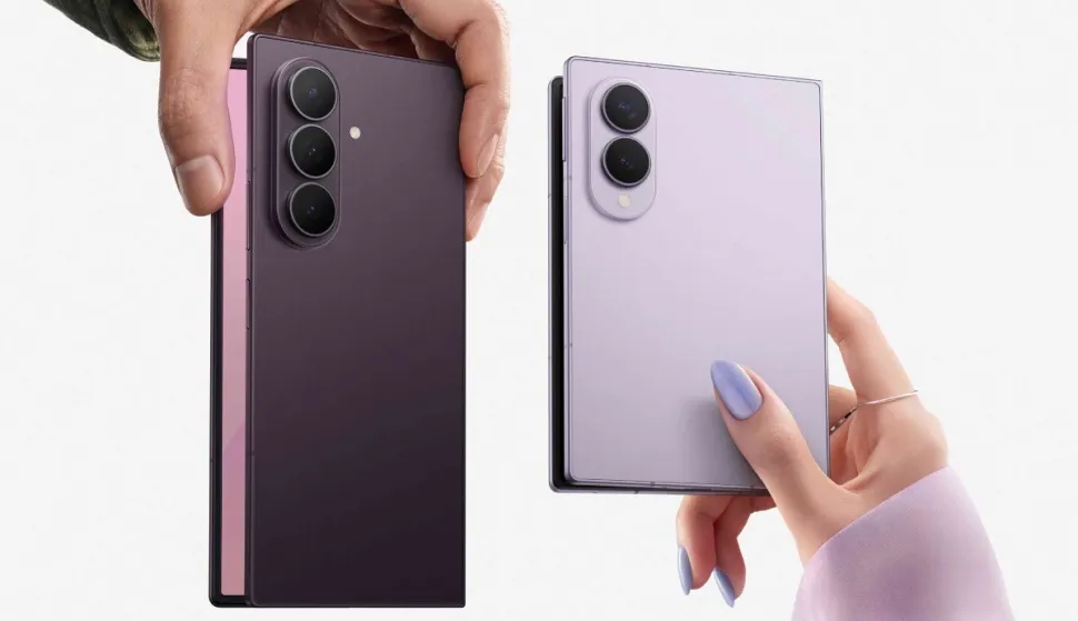 Samsung Z serija - Tri različita pristupa preklopnim uređajima