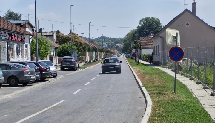 BELI MANASTIR - ULICA VLADIMIRA NAZORA, NAZOROVANIZ PROBLEMA NAKON SANACIJELIPANJ 2026.