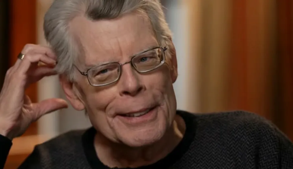 Stephen King